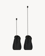 YSL Loulou Medium in Quilted Leather - Image 4